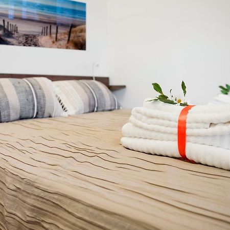 Апартаменты Casa Vela Bianca Mondello Addaura Палермо Экстерьер фото